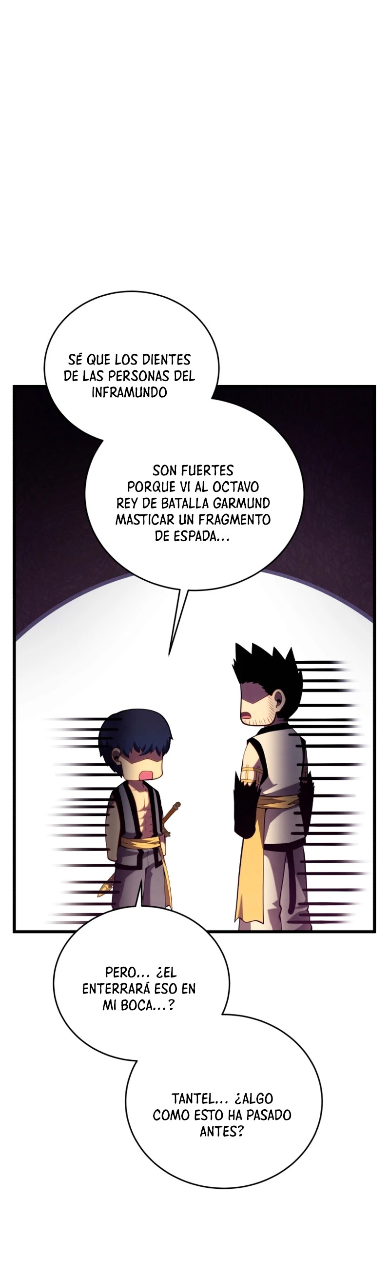 Read El hijo menor del maestro de la espada ES Manga Online