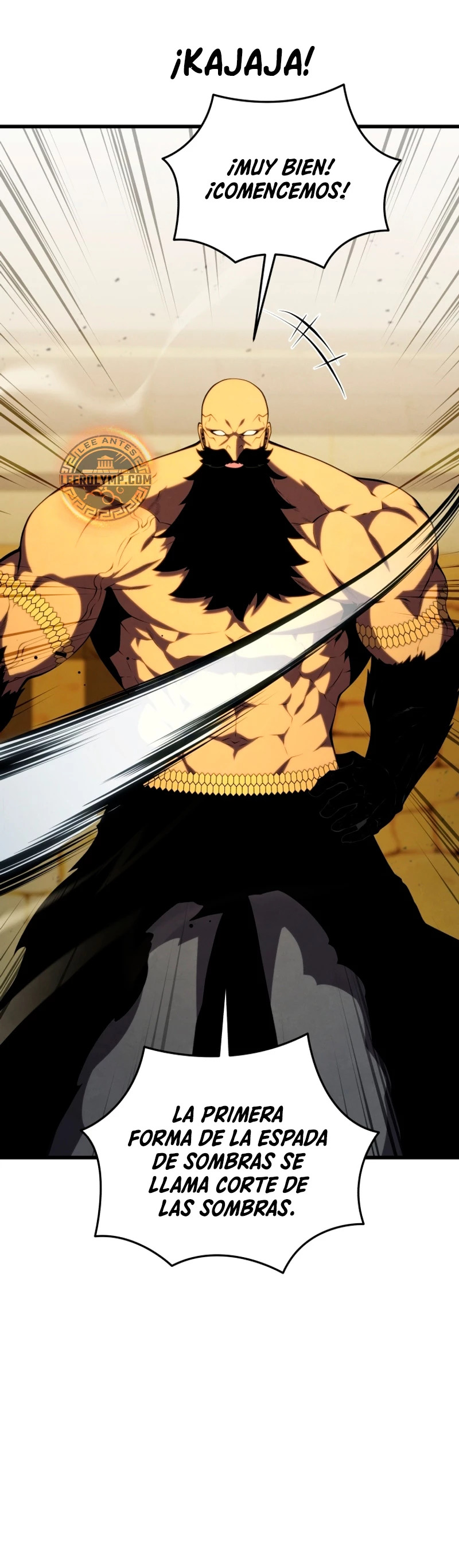 Read El hijo menor del maestro de la espada ES Manga Online