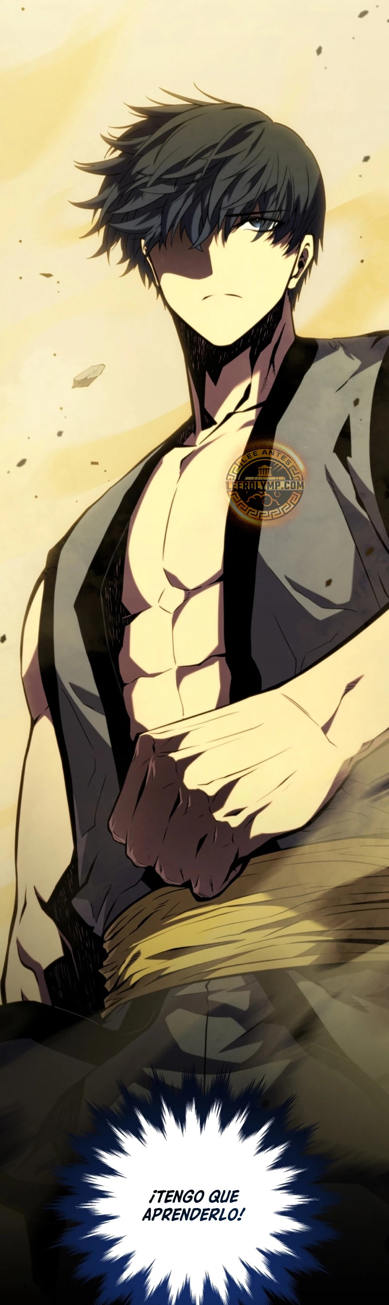 Read El hijo menor del maestro de la espada ES Manga Online