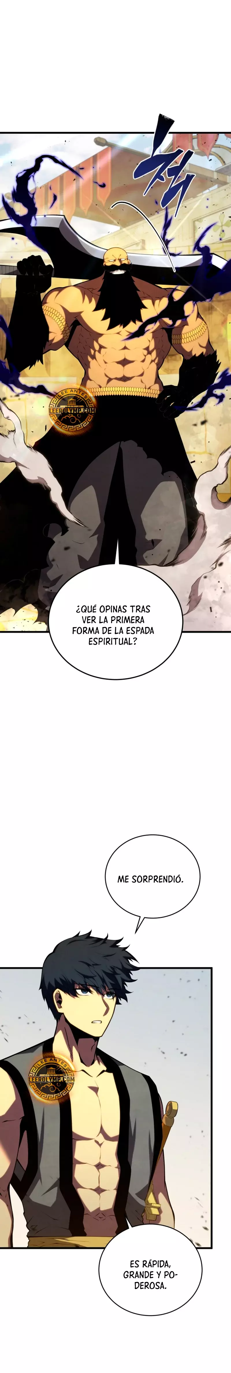 Read El hijo menor del maestro de la espada ES Manga Online