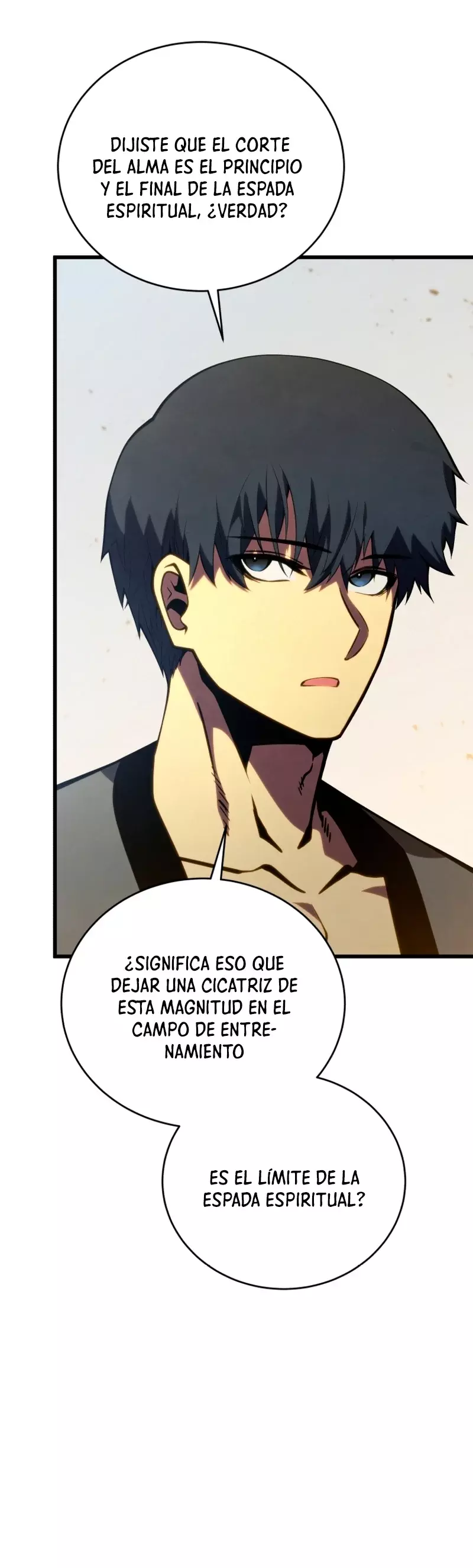 Read El hijo menor del maestro de la espada ES Manga Online