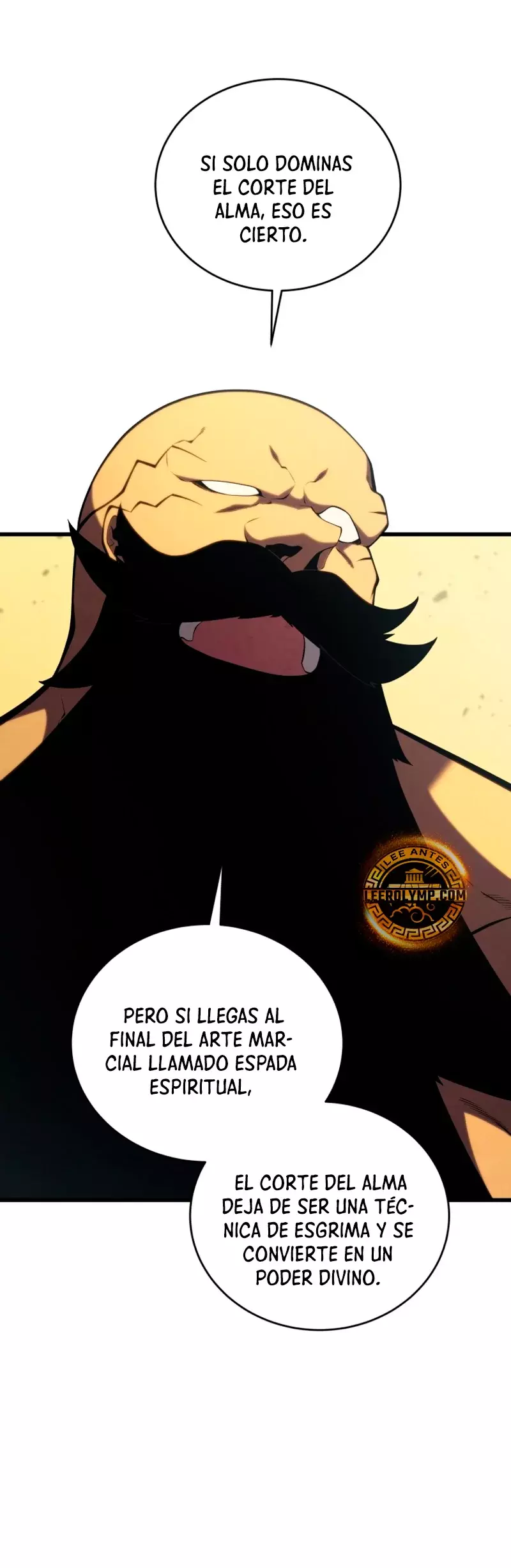 Read El hijo menor del maestro de la espada ES Manga Online