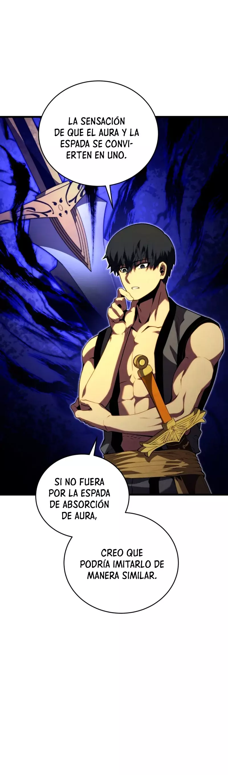 Read El hijo menor del maestro de la espada ES Manga Online