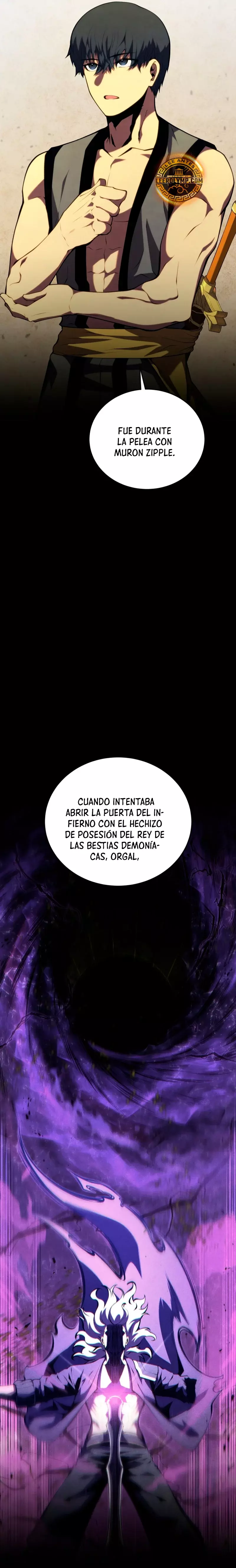 Read El hijo menor del maestro de la espada ES Manga Online