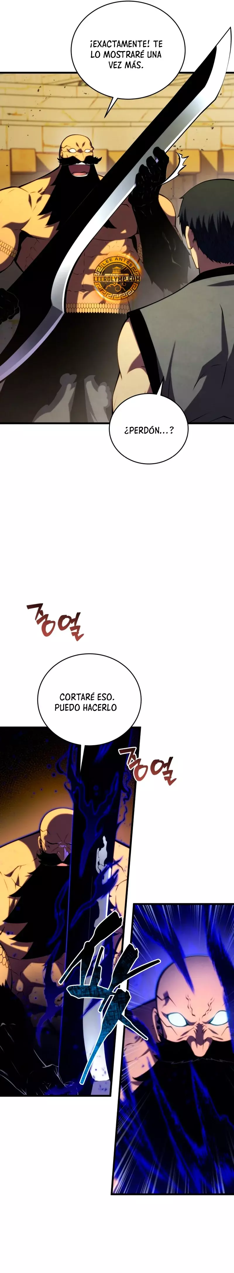 Read El hijo menor del maestro de la espada ES Manga Online