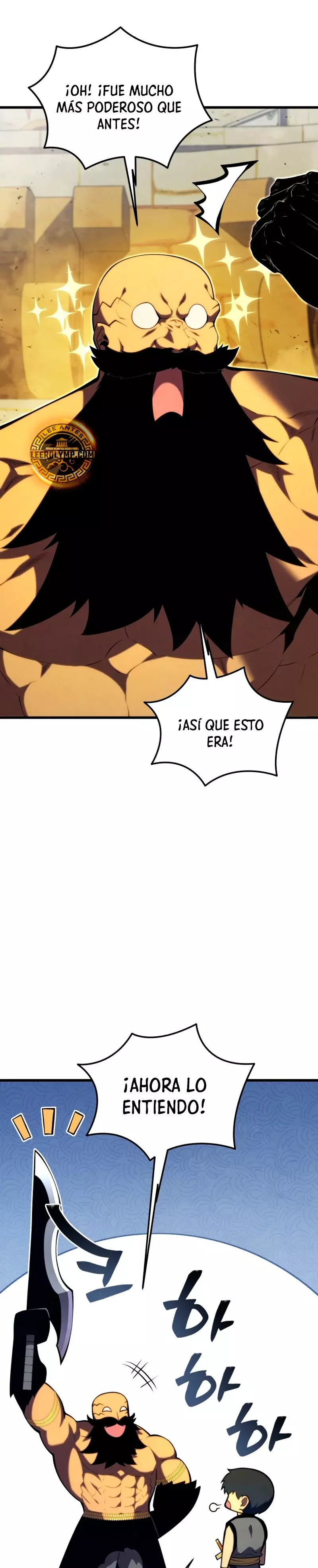 Read El hijo menor del maestro de la espada ES Manga Online