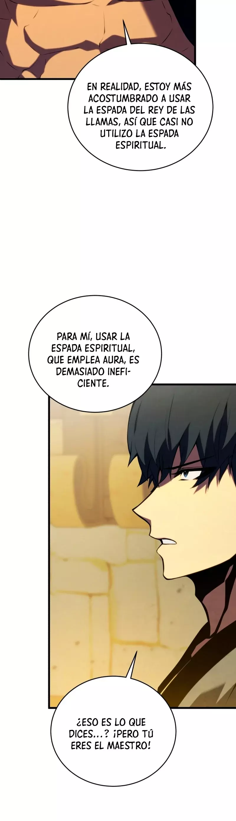 Read El hijo menor del maestro de la espada ES Manga Online