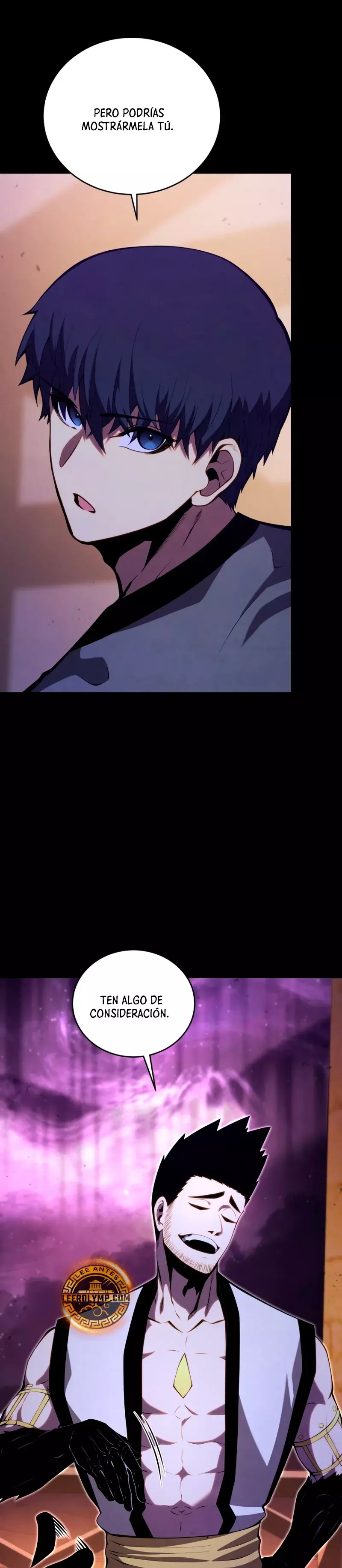 Read El hijo menor del maestro de la espada ES Manga Online