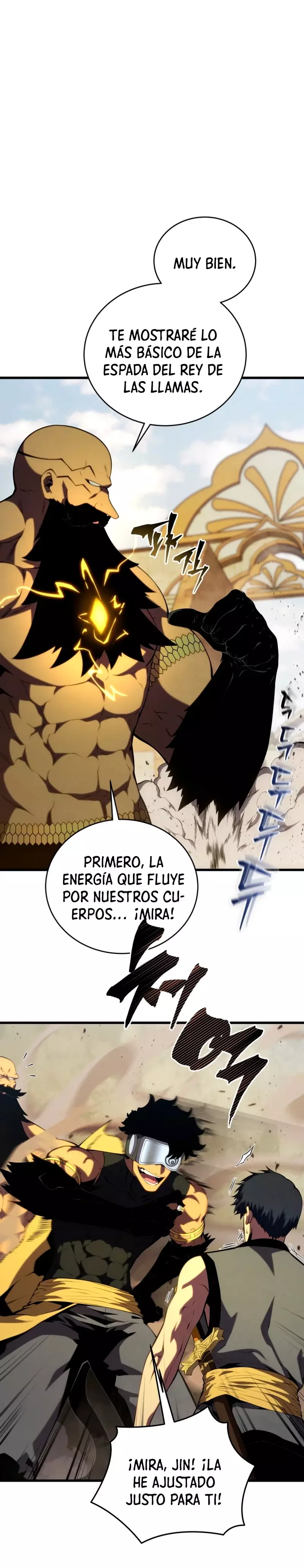 Read El hijo menor del maestro de la espada ES Manga Online