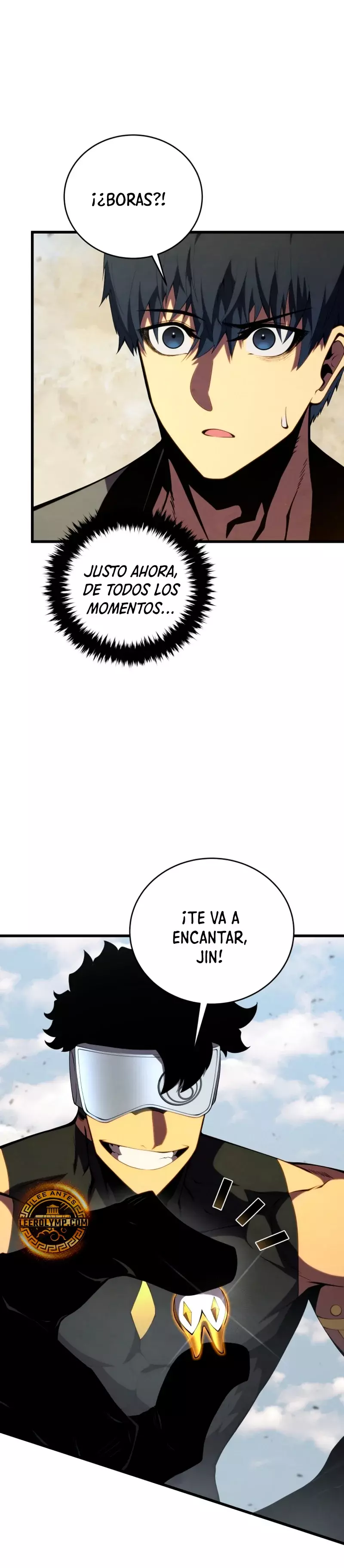 Read El hijo menor del maestro de la espada ES Manga Online