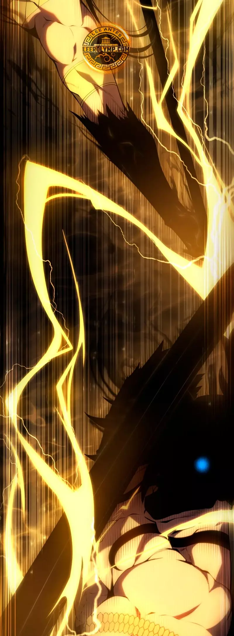 Read El hijo menor del maestro de la espada ES Manga Online