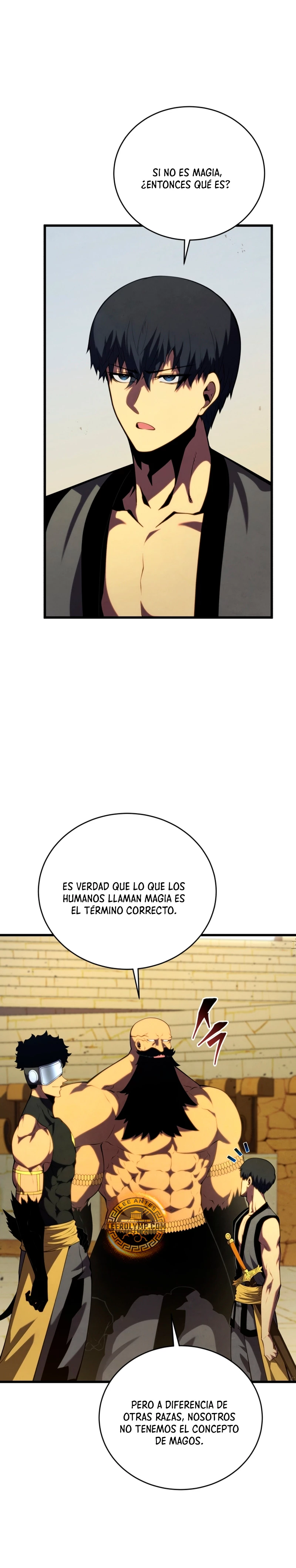 Read El hijo menor del maestro de la espada ES Manga Online