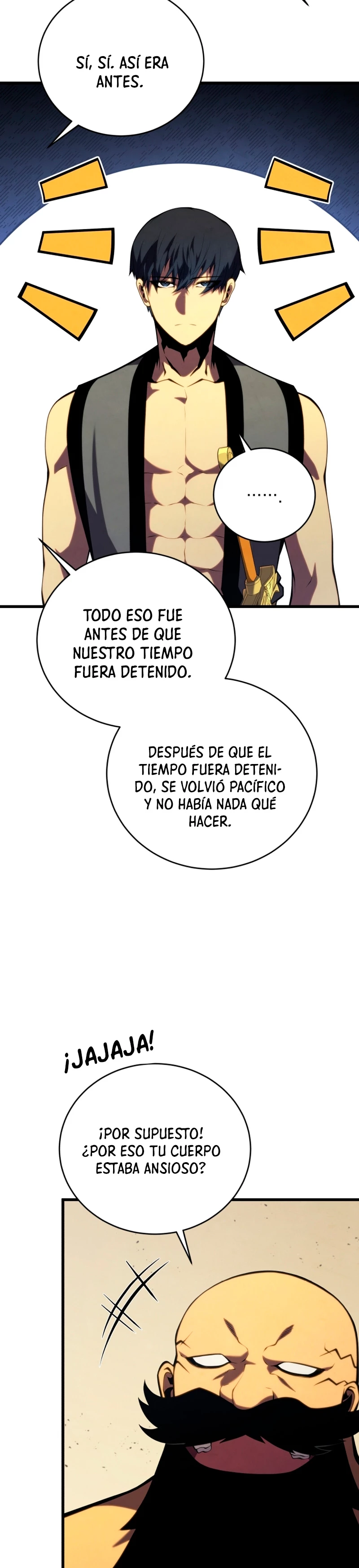 Read El hijo menor del maestro de la espada ES Manga Online