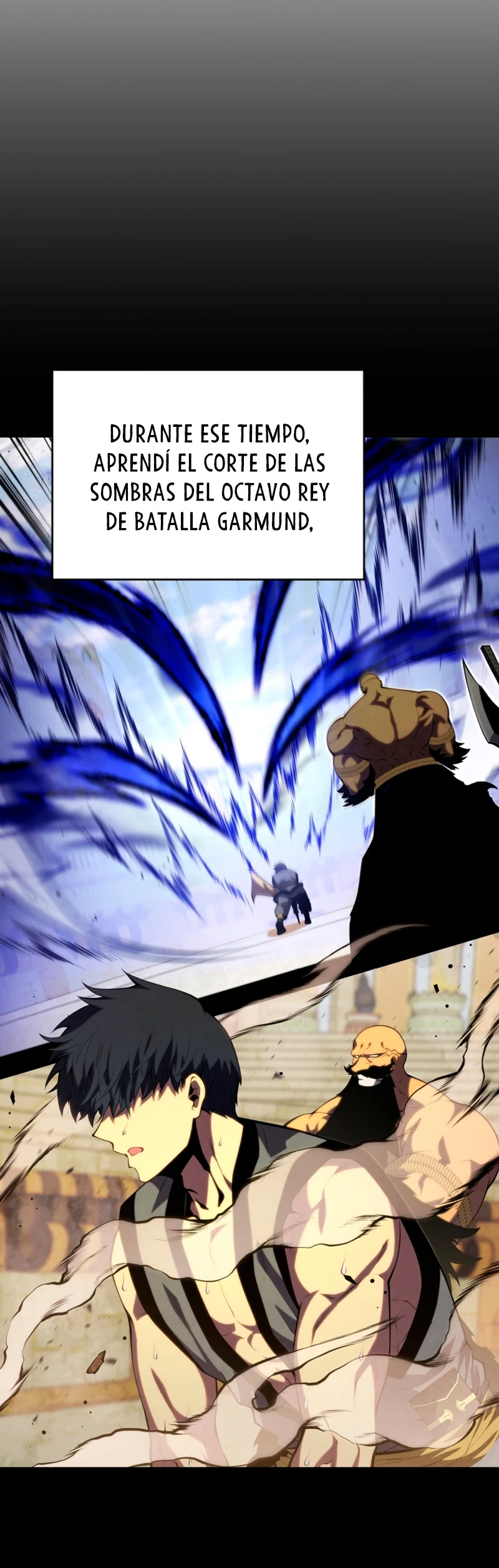 Read El hijo menor del maestro de la espada ES Manga Online
