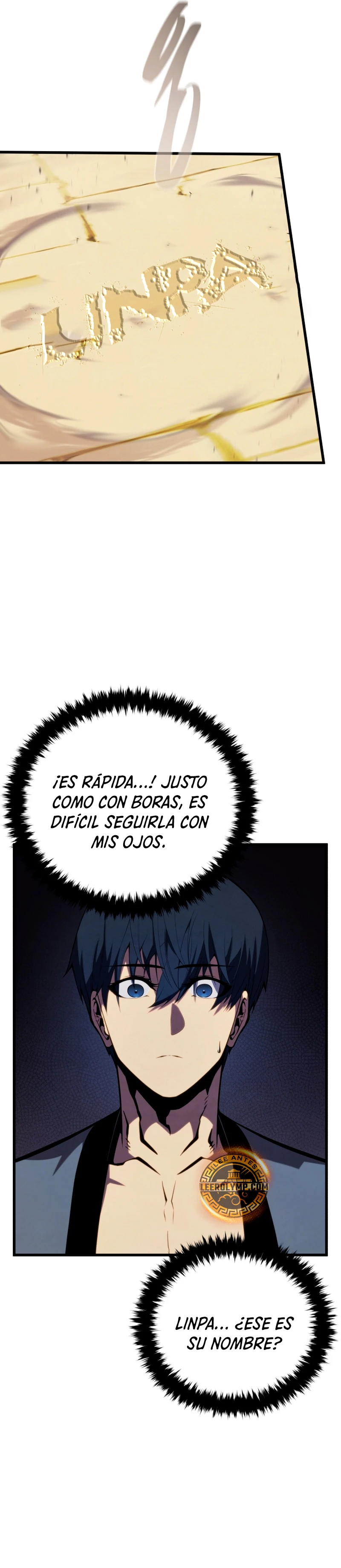 Read El hijo menor del maestro de la espada ES Manga Online