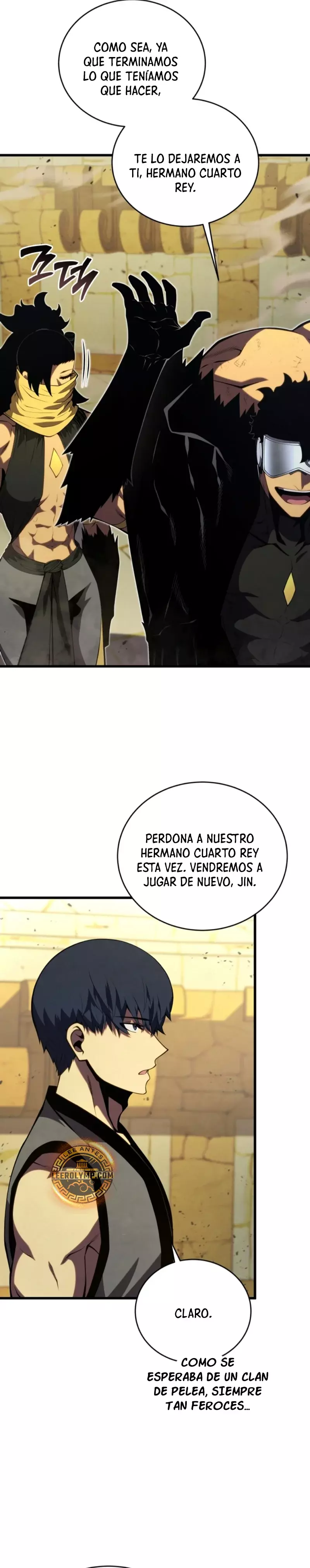 Read El hijo menor del maestro de la espada ES Manga Online