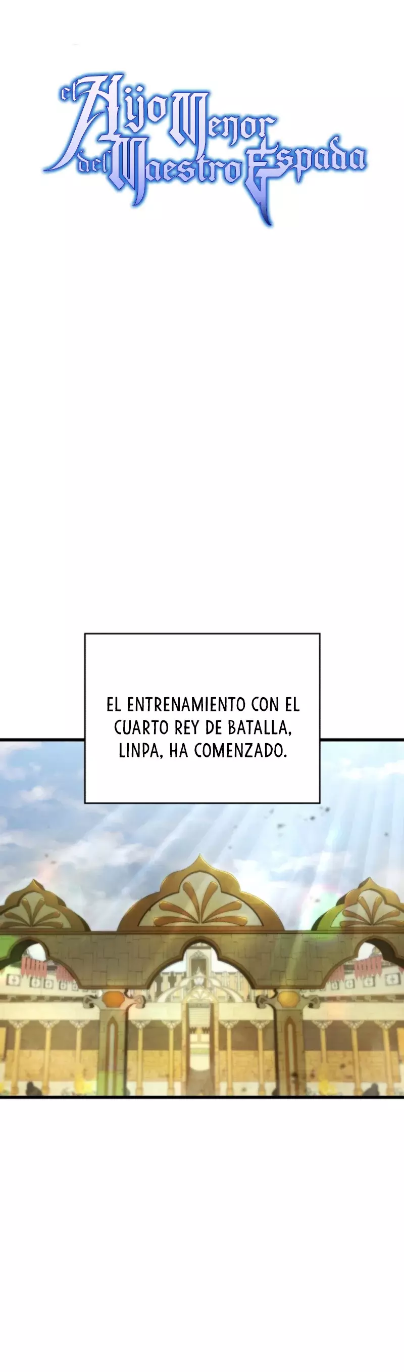 Read El hijo menor del maestro de la espada ES Manga Online