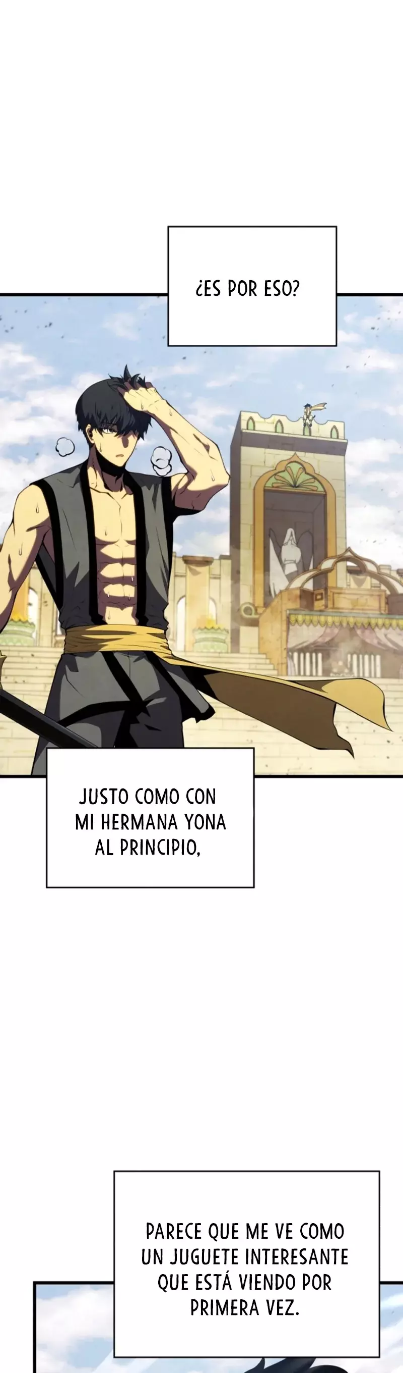 Read El hijo menor del maestro de la espada ES Manga Online
