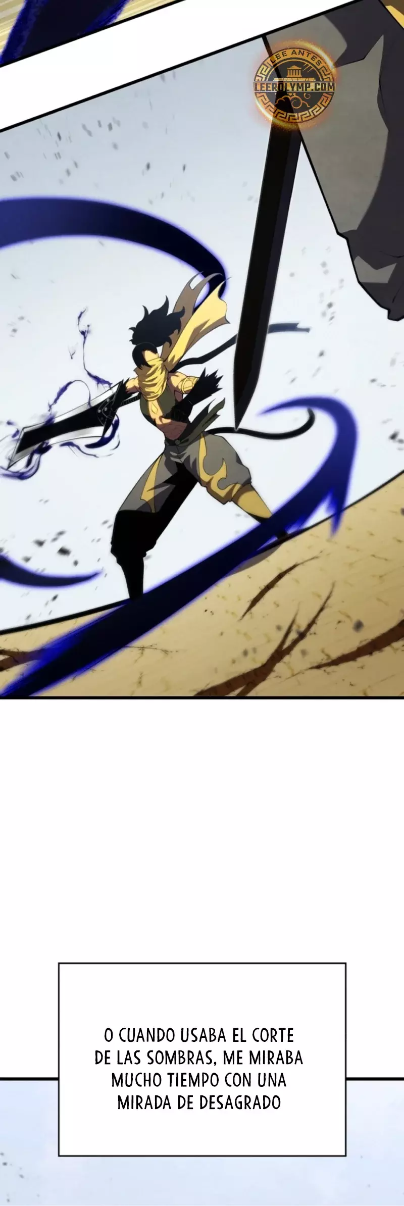 Read El hijo menor del maestro de la espada ES Manga Online