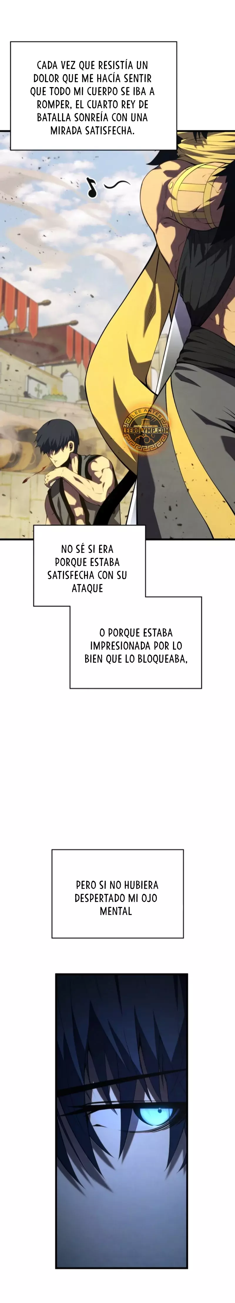 Read El hijo menor del maestro de la espada ES Manga Online