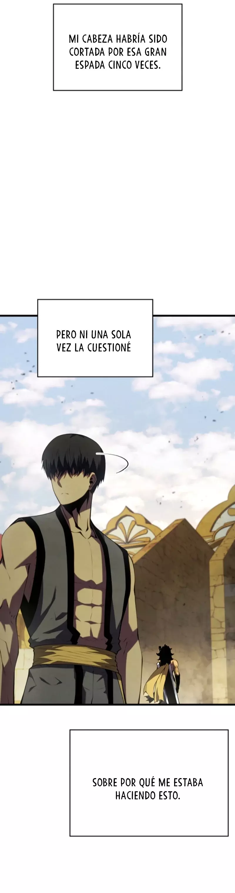Read El hijo menor del maestro de la espada ES Manga Online
