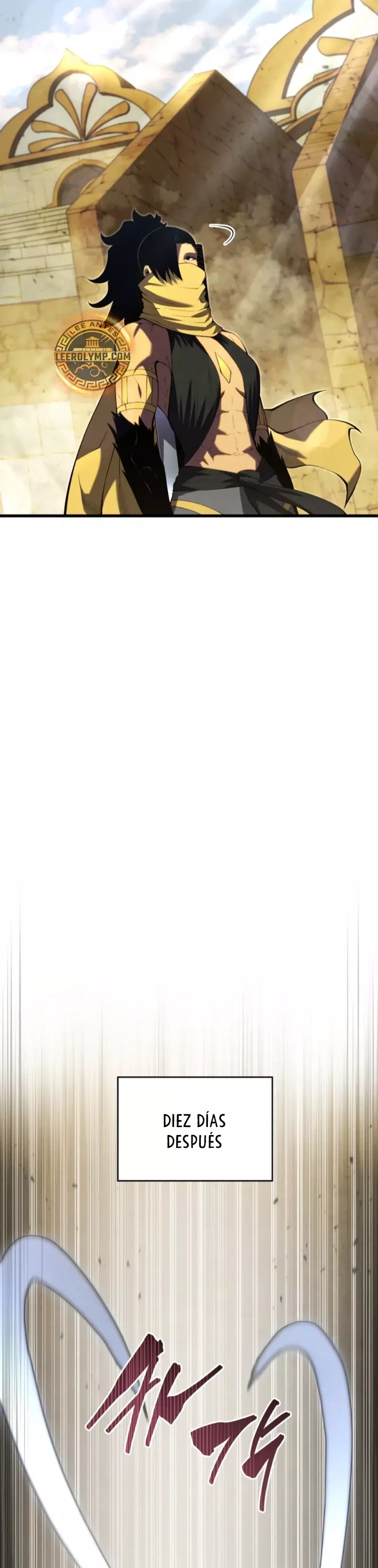 Read El hijo menor del maestro de la espada ES Manga Online