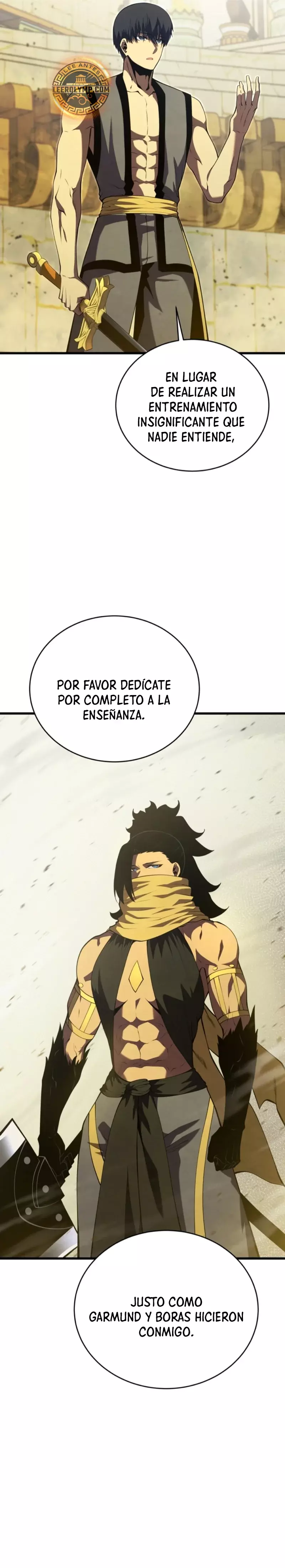 Read El hijo menor del maestro de la espada ES Manga Online