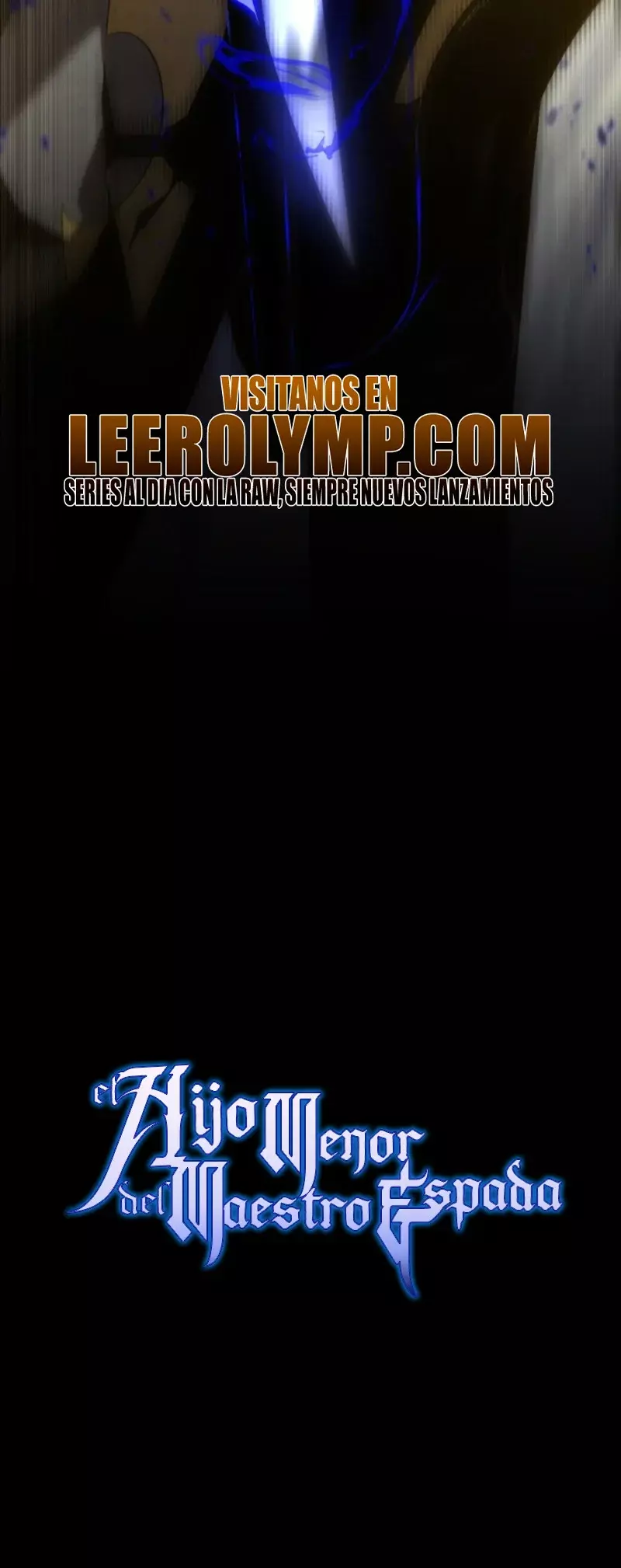 Read El hijo menor del maestro de la espada ES Manga Online