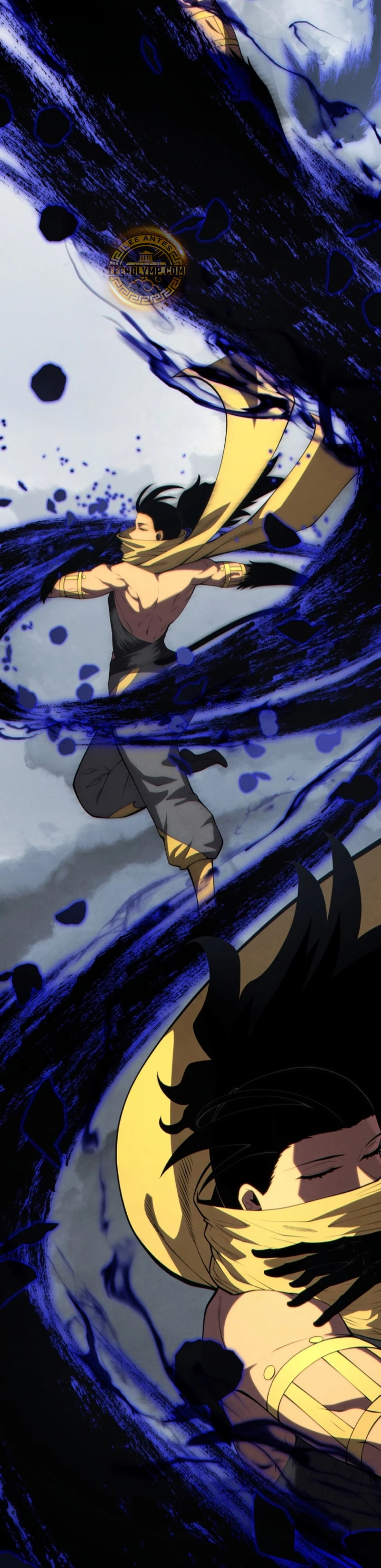 Read El hijo menor del maestro de la espada ES Manga Online