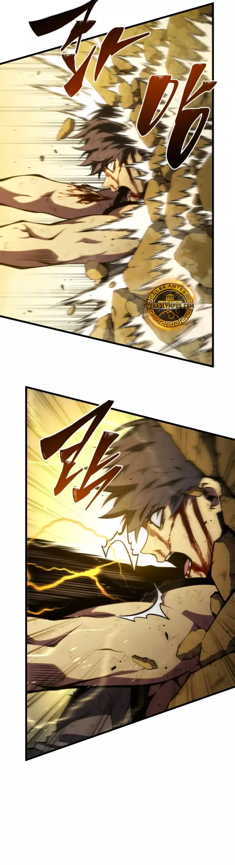 Read El hijo menor del maestro de la espada ES Manga Online