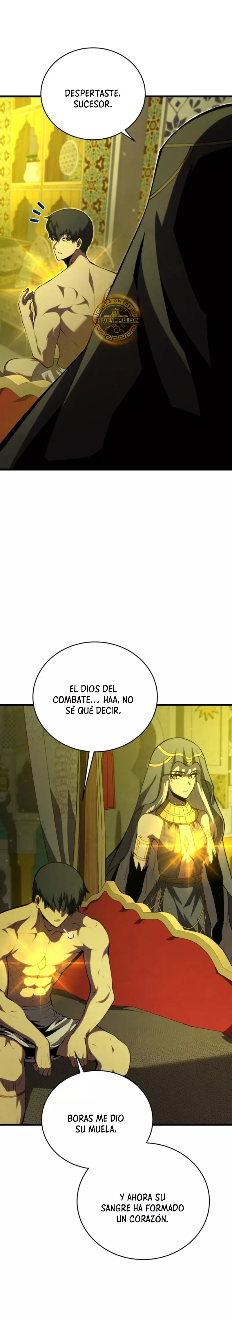Read El hijo menor del maestro de la espada ES Manga Online