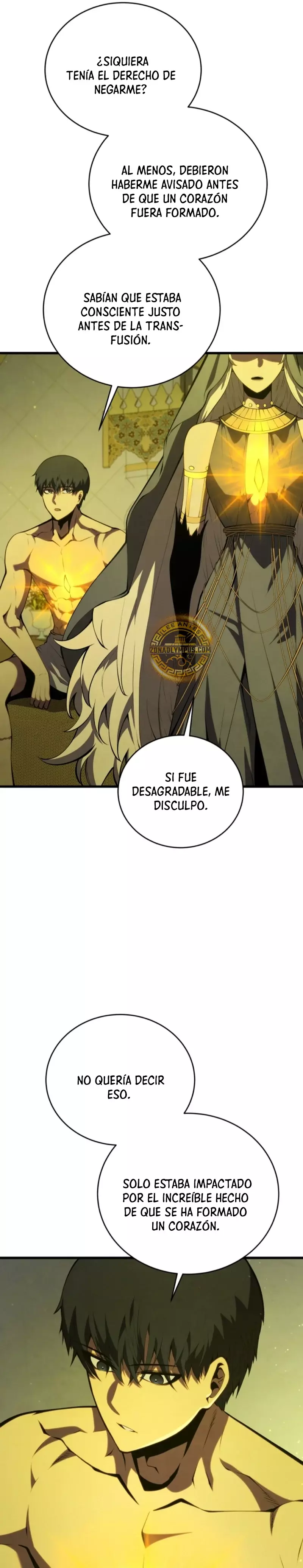 Read El hijo menor del maestro de la espada ES Manga Online