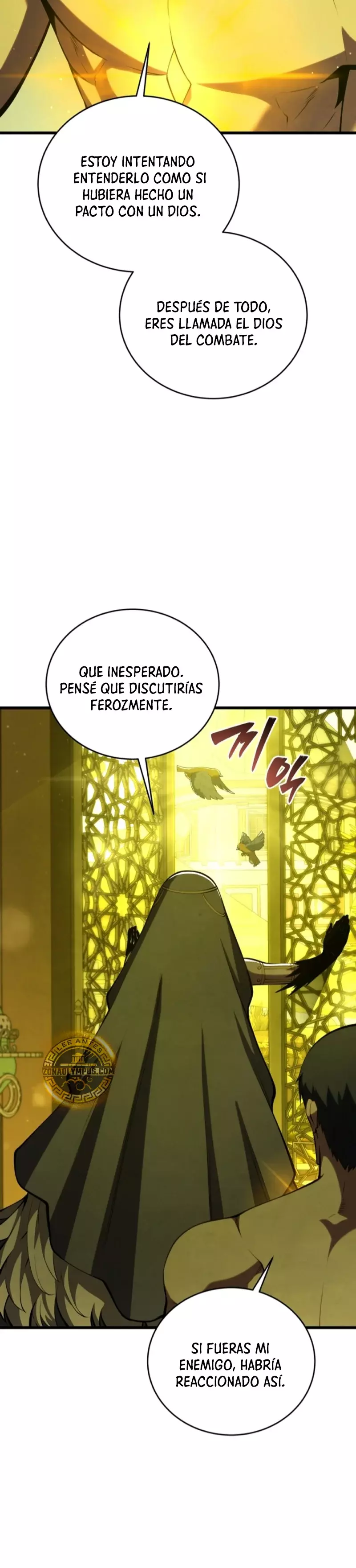 Read El hijo menor del maestro de la espada ES Manga Online