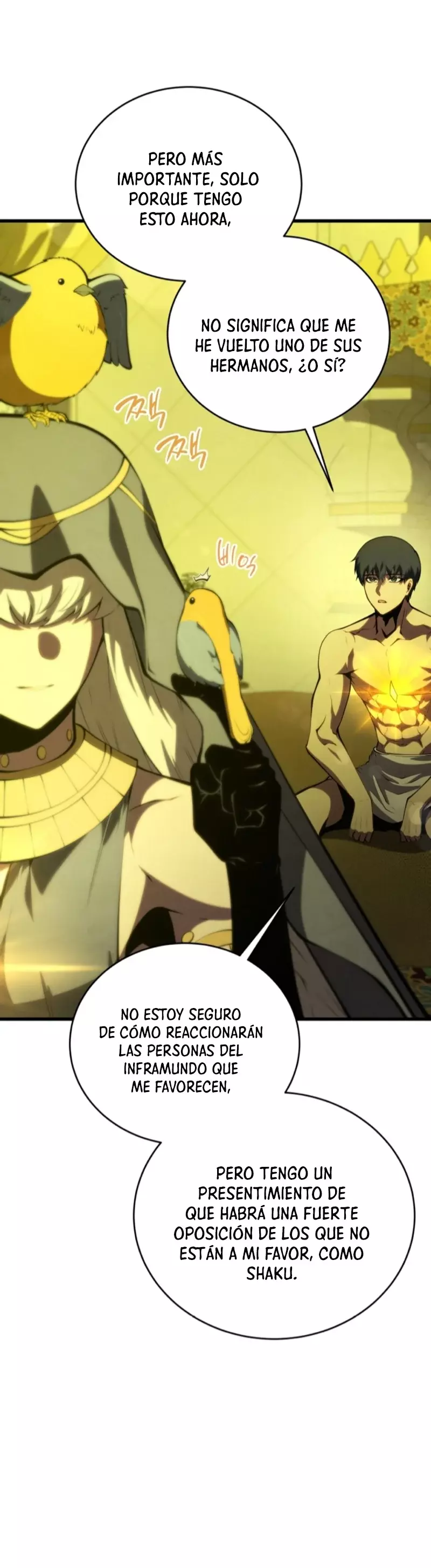 Read El hijo menor del maestro de la espada ES Manga Online