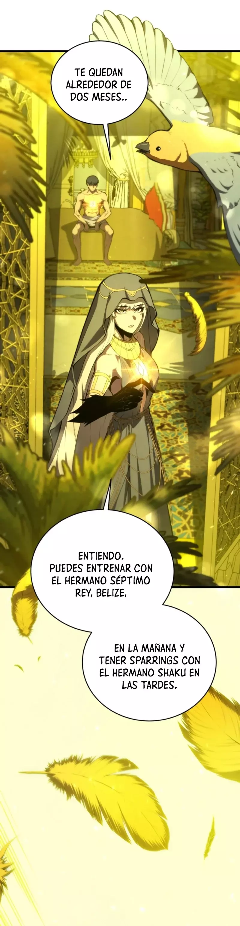 Read El hijo menor del maestro de la espada ES Manga Online