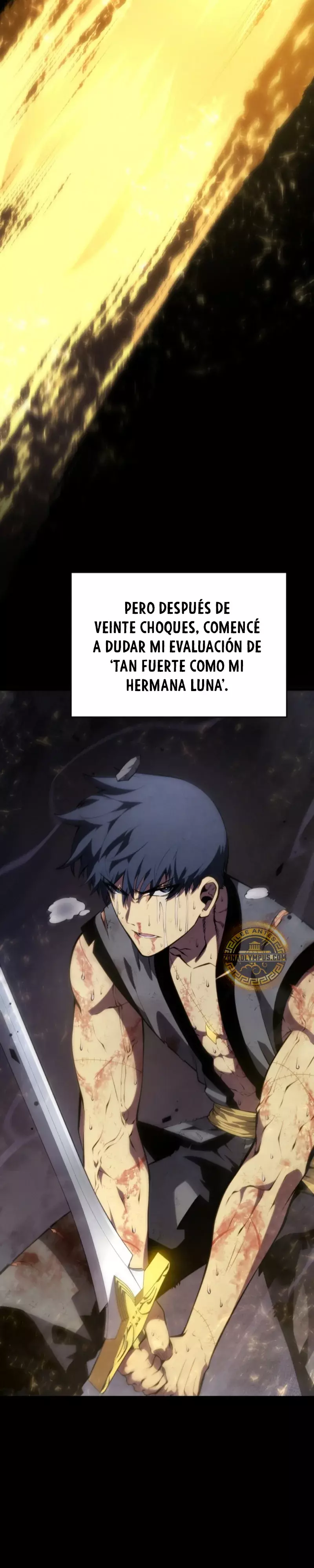 Read El hijo menor del maestro de la espada ES Manga Online