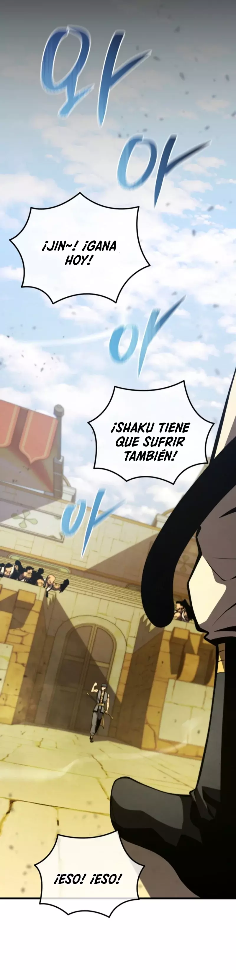 Read El hijo menor del maestro de la espada ES Manga Online