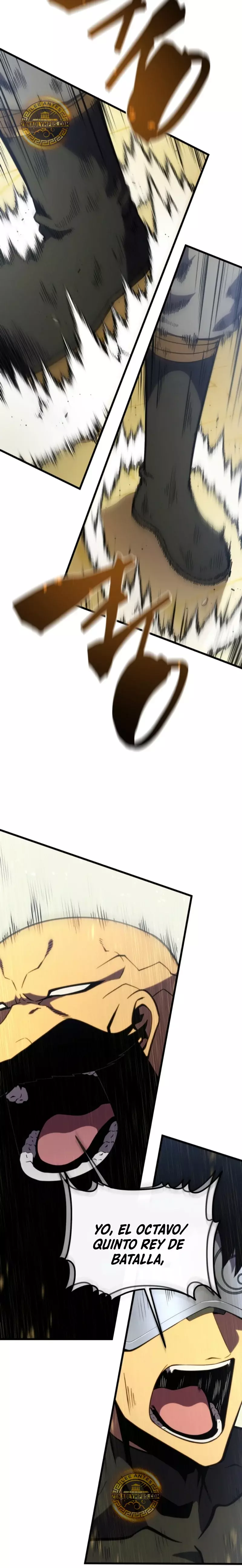 Read El hijo menor del maestro de la espada ES Manga Online