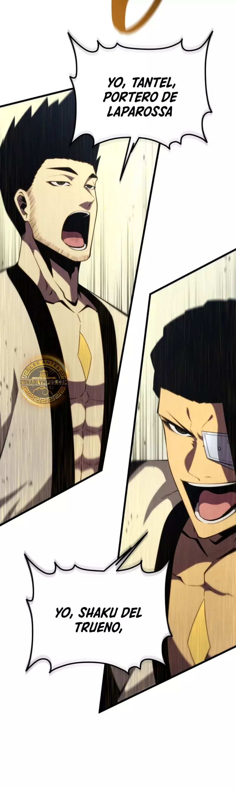 Read El hijo menor del maestro de la espada ES Manga Online