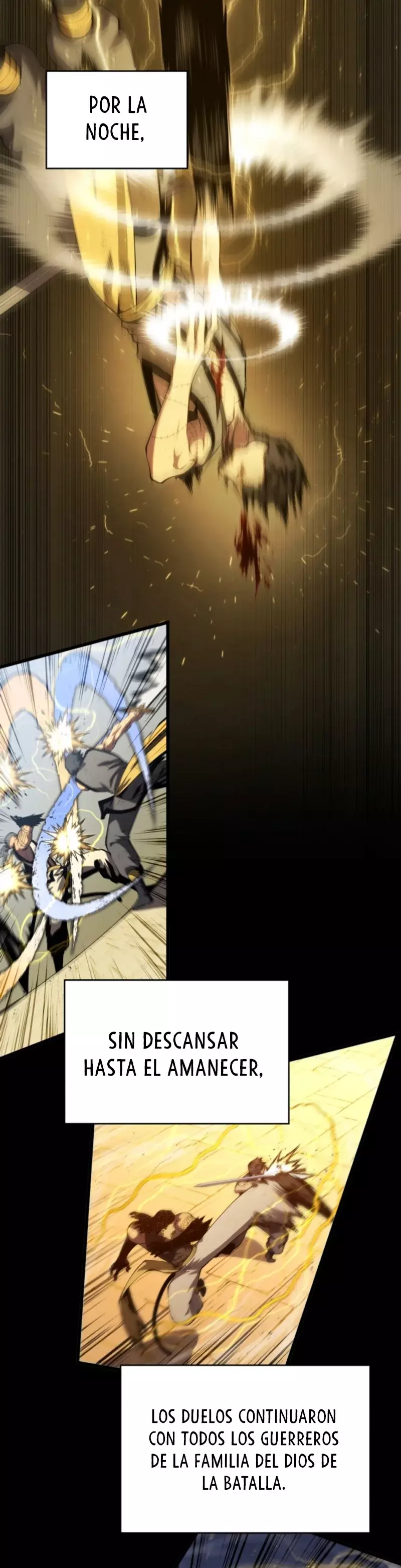 Read El hijo menor del maestro de la espada ES Manga Online