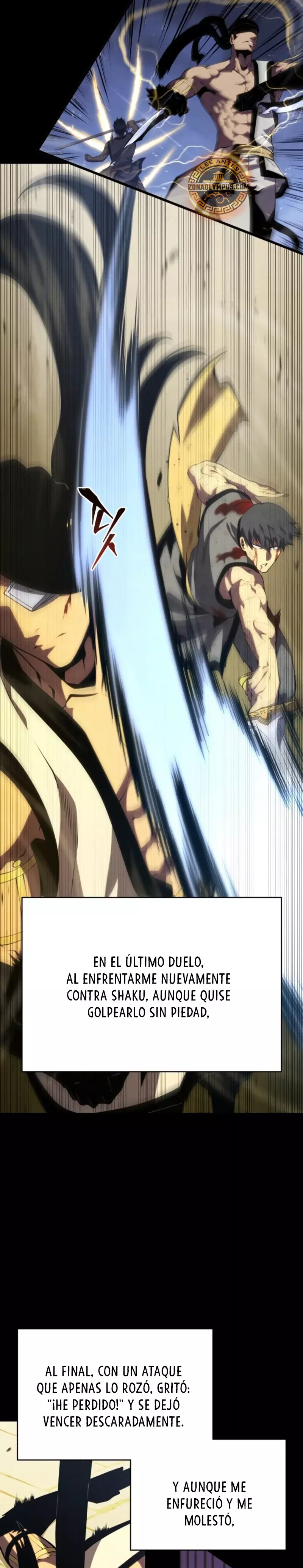 Read El hijo menor del maestro de la espada ES Manga Online
