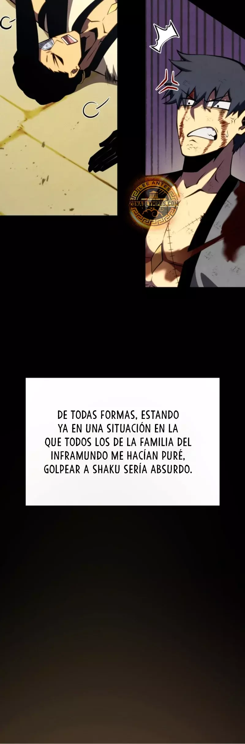 Read El hijo menor del maestro de la espada ES Manga Online