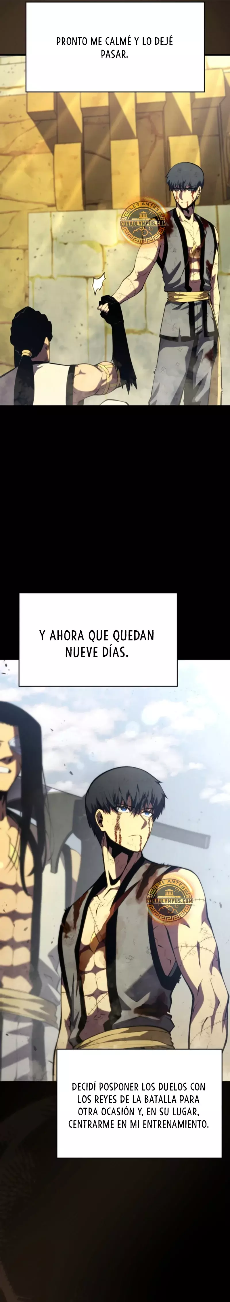 Read El hijo menor del maestro de la espada ES Manga Online