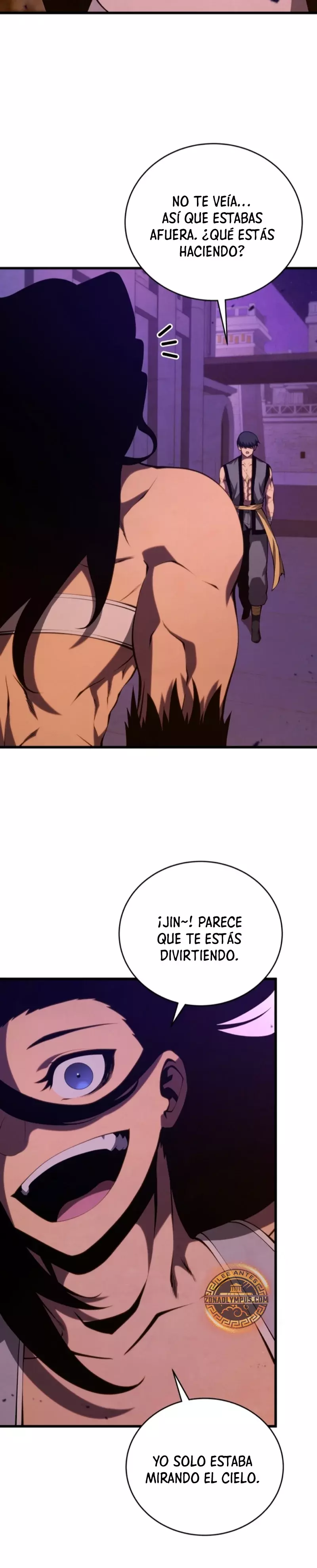 Read El hijo menor del maestro de la espada ES Manga Online