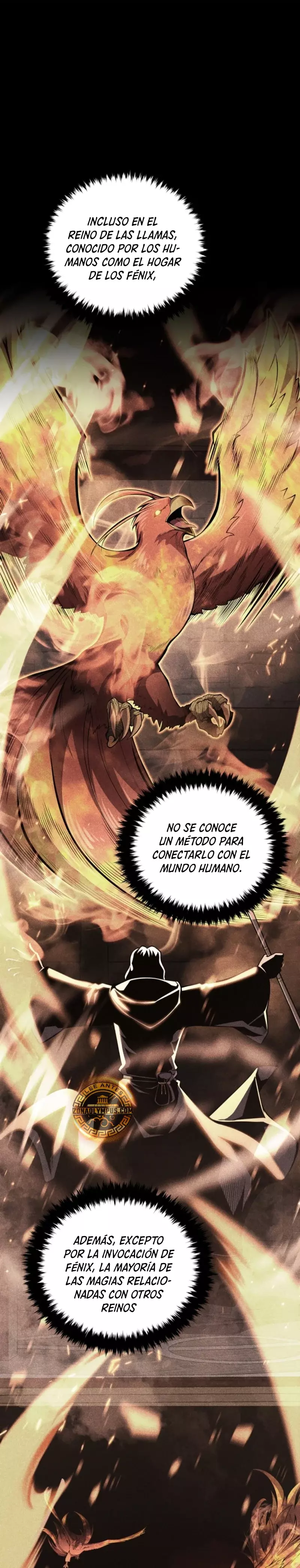 Read El hijo menor del maestro de la espada ES Manga Online
