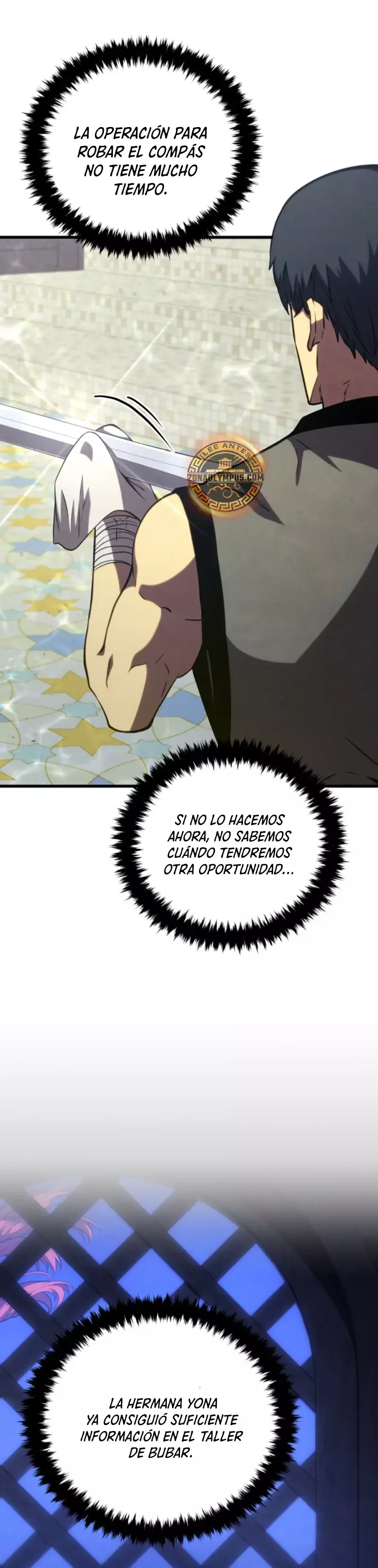 Read El hijo menor del maestro de la espada ES Manga Online