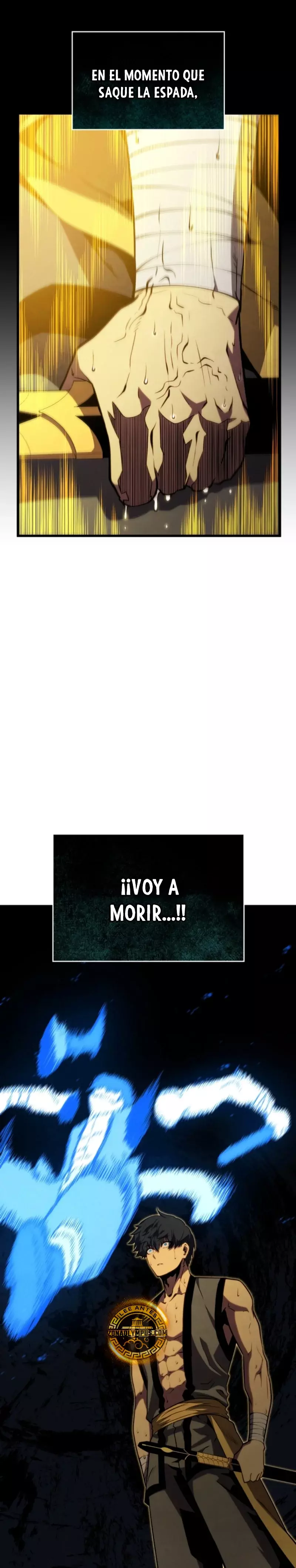 Read El hijo menor del maestro de la espada ES Manga Online