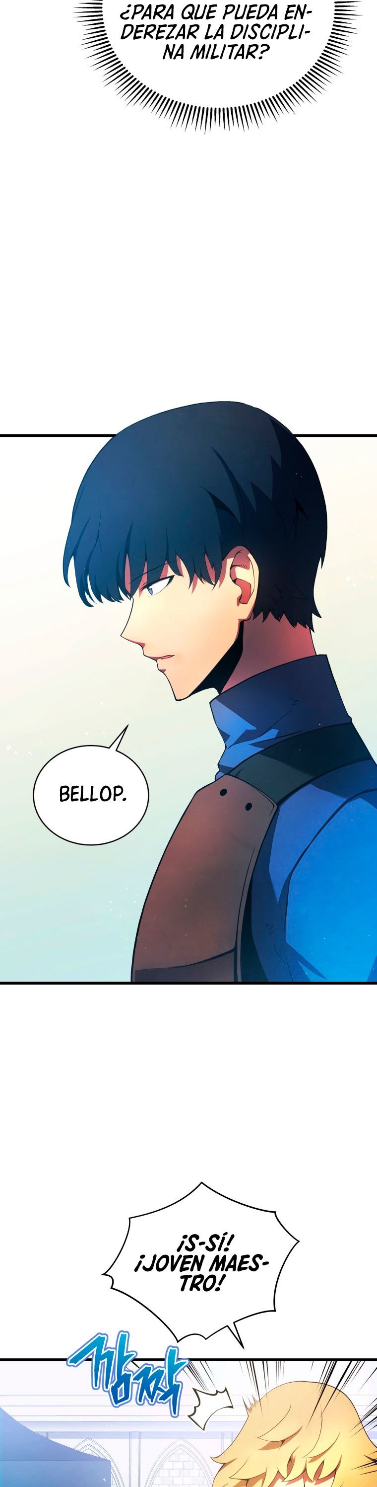 Read El hijo menor del maestro de la espada ES Manga Online