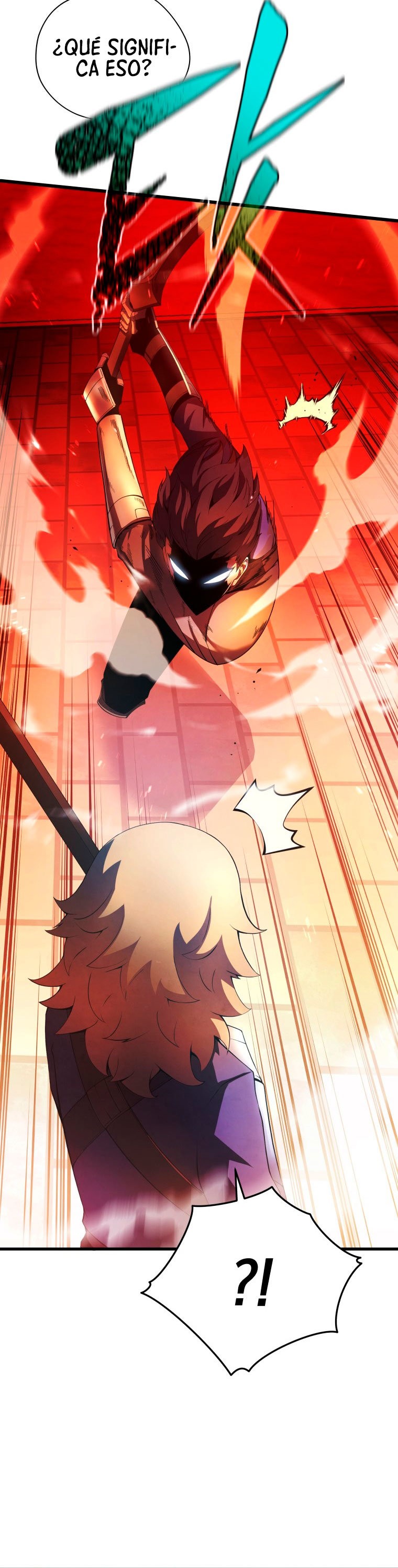Read El hijo menor del maestro de la espada ES Manga Online