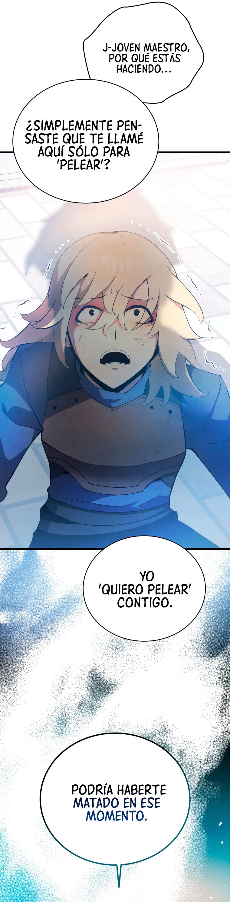 Read El hijo menor del maestro de la espada ES Manga Online
